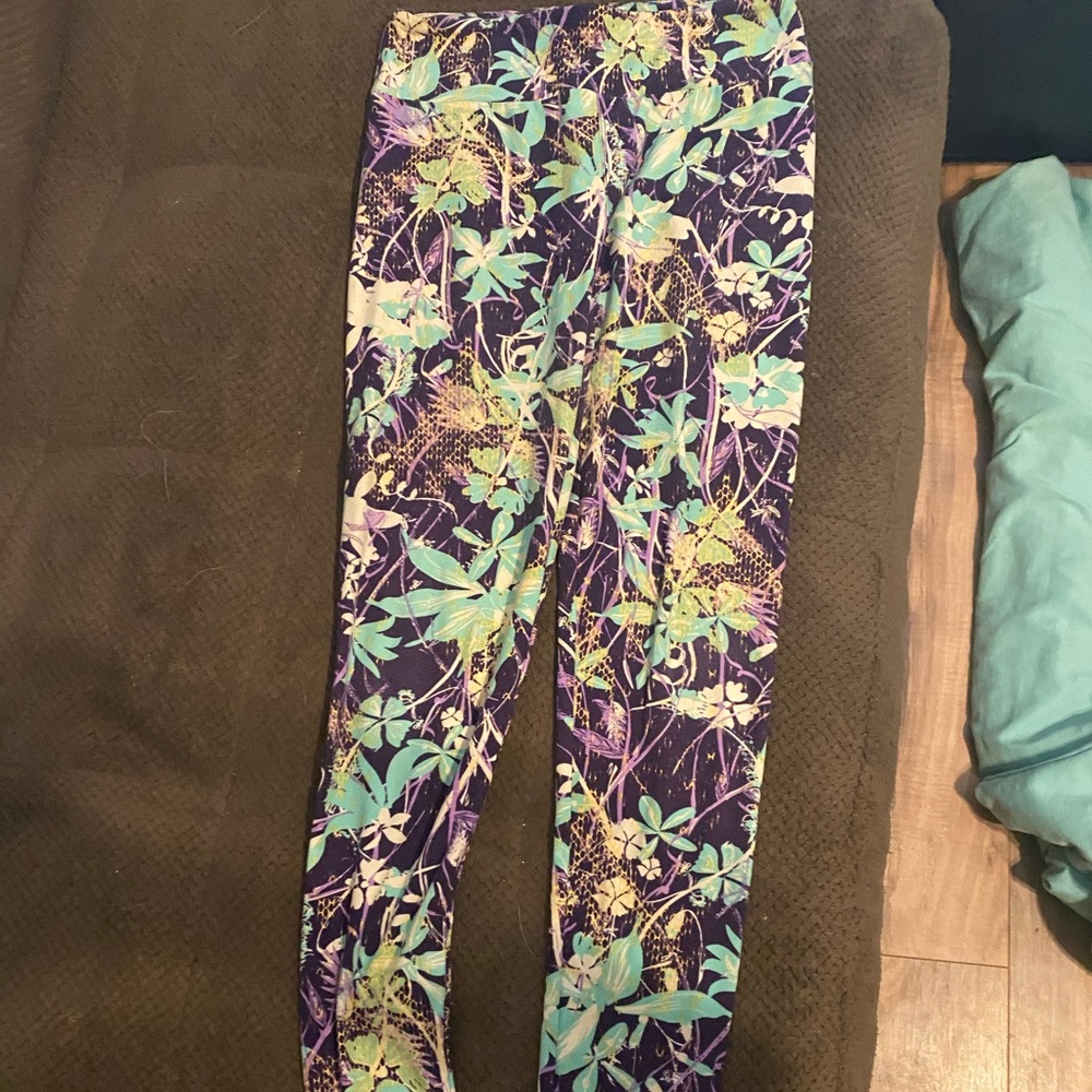 Lularoe OS leggings
